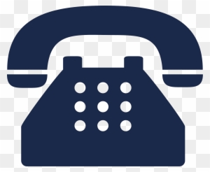 Phone Icon Png - Telephone Icon Clip Art