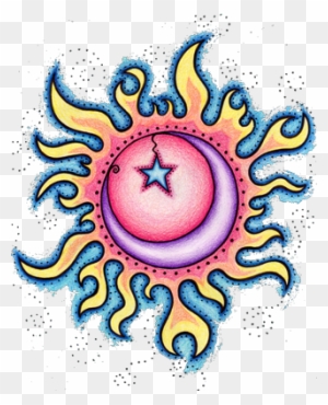 Sun & Moon Tattoos Designs- High Quality Photos And - Tattoo