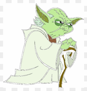 Free Download Of Yoda Vector Logo - "star Wars: Clone Wars" (2003)