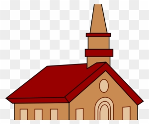 Year 5 & Year 6 Three Church Visit - Church Building Church Clipart