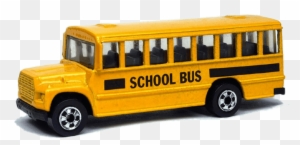Transportation - Big Yellow School Bus