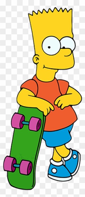 Bart Simpson Marge Simpson Homer Simpson Lisa Simpson - Bart Simpson Png