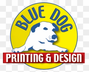 Blue Dog Printing & Design - West Chester Printer