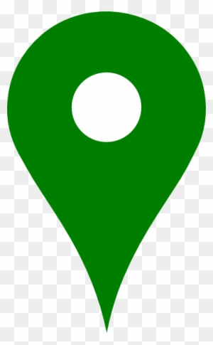 Google Map Marker Green