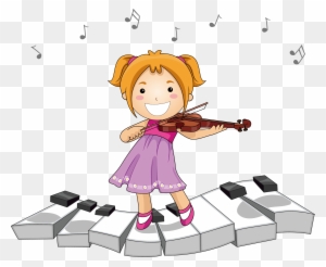 Musical Instrument Child Drum Clip Art - Kids Music Clipart Png