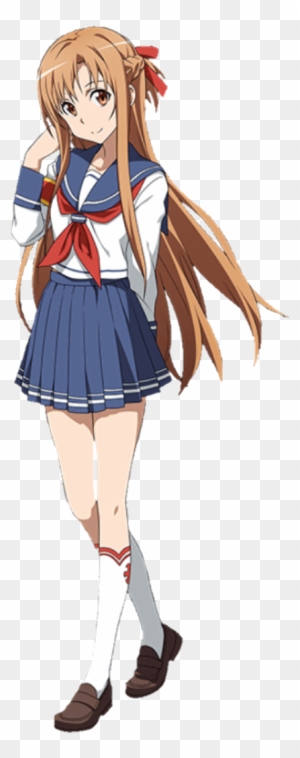 anime girl sailor outfit