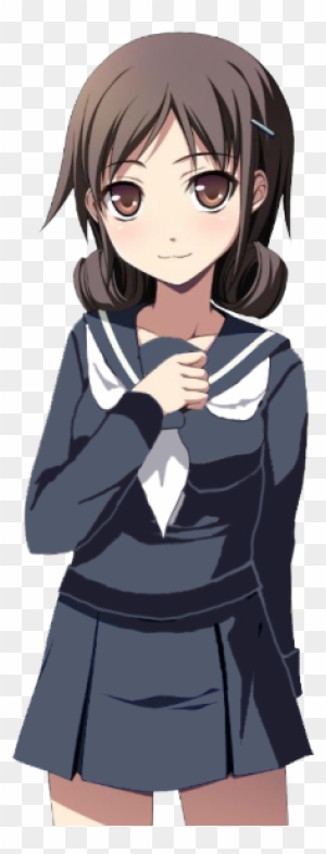 Seaside Idols ❤ - Corpse Party Seiko - Free Transparent PNG Clipart Images  Download
