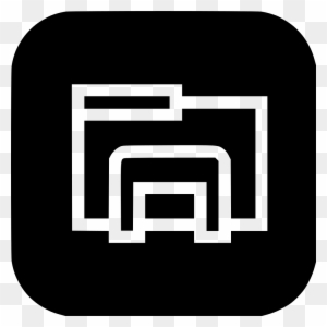 Folder File Bunch Explorer File Explorer Ui Comments - Icon - Free ...