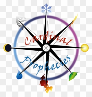Welcome To The Cardinal Prophecies - Simple Compass Tattoo Designs ...