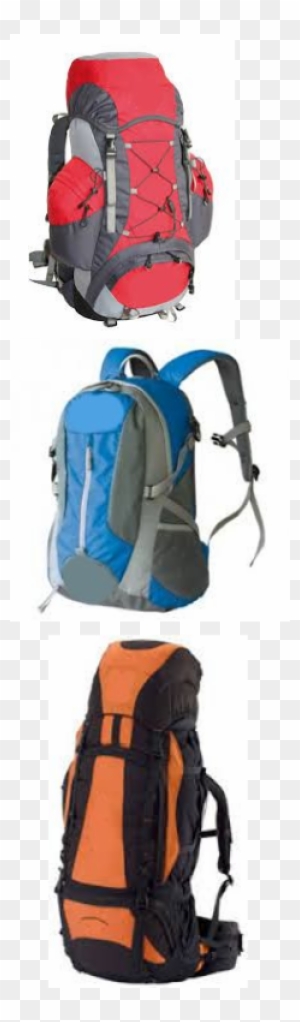 Pero, ¿cual Es La Mejor Mochila - Altus Aventura 40 Trekking Technical  Backpack - Grey/red - Free Transparent PNG Clipart Images Download
