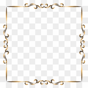 ترف زخرفة الإطار حر Png و سهم التوجيه - Marco Png Ornamento