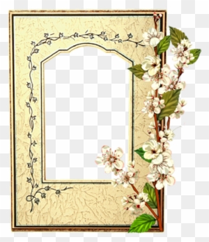 [ Img] - First Communion Frame Png