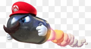 Cheep Cheep - Super Mario Odyssey Characters
