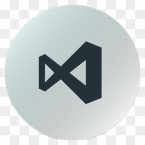 Visual Studio Icon - Free Transparent PNG Clipart Images Download