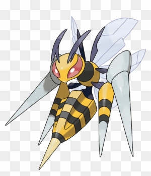 Mega Beedrill And Vespiquen Pokémon Know Your Meme - Pokemon Mega Beedrill-ex Collection Box