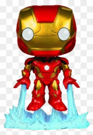 iron man mark 43 pop