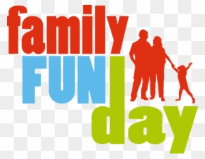 We Are Family We Are Vance Charter - Family Fun Day Clip Art