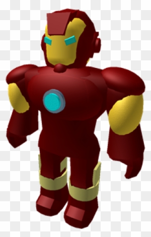 Roblox homem ferro