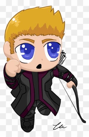 How To Draw Chibi Avengers