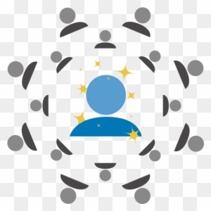 Meeting Agenda To Conduct Effective Meetings, Look - Presentation Skills Icon