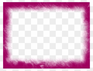 Pink Page Borders - Background Borders Design Png