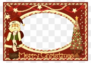 Christmas Photo Frame Cards Tarjetas Navidad 2017 Star Wars Free Transparent Png Clipart Images Download