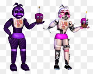 Funtime Chica It's Here Emma Fox, Fnaf Characters, - Fnaf 6 Funtime Chica  Fanart, HD Png Download - 817x977(#5039193) - PngFind