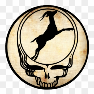 Dpo “steal Your Antelope” Logo - Dead And Company Fall Tour