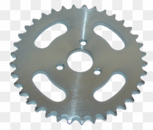 Rear Sprocket Ad 37 Teeth, Bolt Pattern 3 For 420 Chain - Mumbai Picture Shooting Jobs 2018