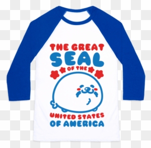 The Great Seal Of The United States Of America Baseball - Valentines Day Poems Of Roses Are Red
