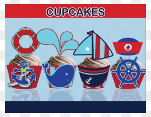 Free Dinosaur Cupcake Wrapper Printables - Birthday - Free Transparent ...