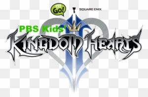 Pbs Kids' Kingdom Hearts Ii - Kingdom Hearts 2 Logo