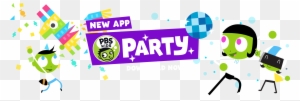 New App Party Download Now - Mobile App