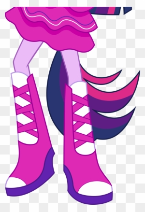 my little pony boots