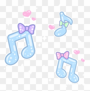 Musical Note Musical Notation Drawing - Cute Music Note Png