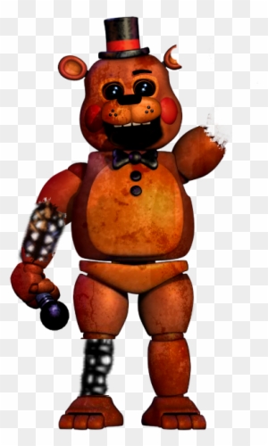 Withered Withered Chica by Fazboggle, Five Nights at Freddy's