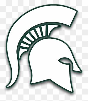 Michigan State University Michigan State Spartans Men - Michigan State Basketball Logo