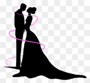 People, Romantic, Love, Rings, Romance, Wedding Transparent - Wedding Couple Png
