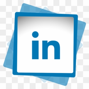 Linkedin Social Media Icon, Social, Media, Icon Png - Social Media Icons Png