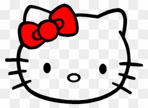 Im Genes De Hello Kitty Hello Kitty Pink Bow Free Transparent Png Clipart Images Download