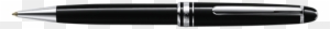/ml 21/montblanc/montblanc Platinum Line Classique - Montblanc Meisterstuck Platinum Line Ballpoint Pen