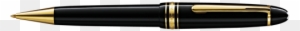 /ml 21/montblanc/montblanc Le Grand Meisterstuck Ballpoint - Montblanc Meisterstuck Platinum Line Ballpoint Pen