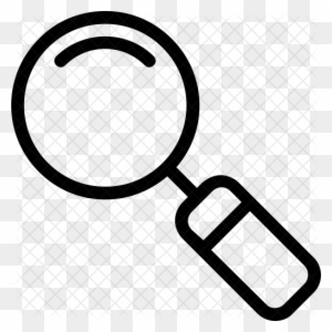 Science Clipart Magnifying Glass - Magnifying Glass