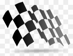 Printable Checkered Flag