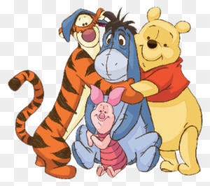 Inspirational Photos Of Winnie The Pooh And Friends Winnie De Pooh Sticker Free Transparent Png Clipart Images Download