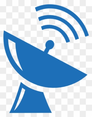 Satellite Clipart Transparent - Satellite Dish Icon Android