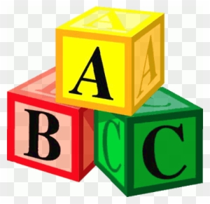 small abc blocks