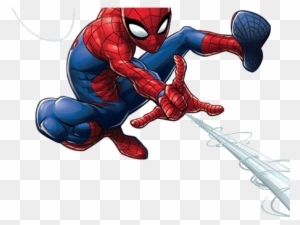 Learn About Spider-man - Spider-man Webbed Wonder Lunch Napkins (16)