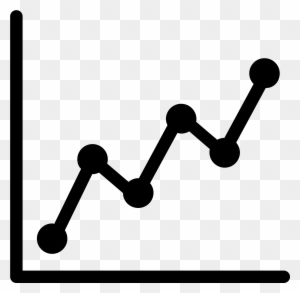 Open - Stock Market Graph Infographic