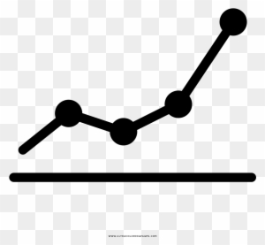 Line Chart Coloring Page - Chart